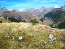 Colladeta Campanil Oeste Chromlech