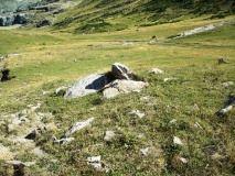 Barranco de Ig&uuml;er dolmen 