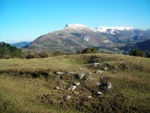 Linatza tumulus