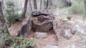 Dolmen del Criac