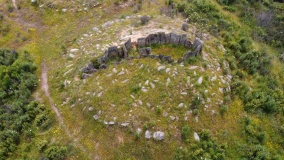 El Pozuelo Dolmen 4