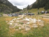 Remuñe cromlech submitted by irundarra