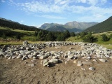 Pla de Beret 12 tumulus submitted by irundarra