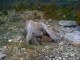Dolmen Lloella del Llop 2 - PID:145621