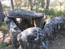 Dolmen del Mas Bouserenys