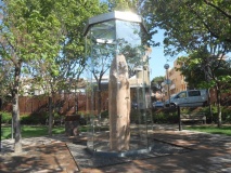 Mollet del Vallès menhir