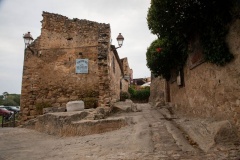 Peratallada Cart Ruts