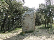 Menhir de Puig ses Forques