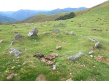 Arramaleta Cromlechs 1-4