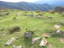 Auntzbizkar Cromlechs 1-13