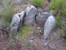 Dolmen de Namelas 2