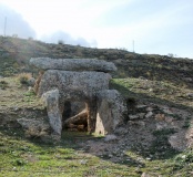 Dolmen Gorafe 069