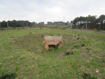 Chousa Nova Dolmen
