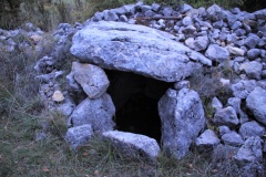 Dolmen de l'Espluga de la Bruixa