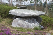 A Fornela Dos Mouros Dolmen - PID:81435