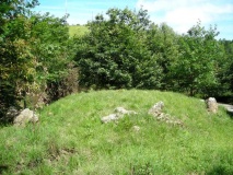 Arreginea cromlech