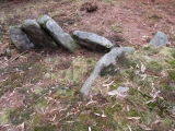 Casiña da Moura Dolmen - PID:177775