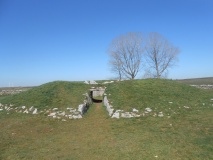 La Cabaña Dolmen (Burgos)