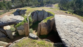 El Pozuelo Dolmen 5