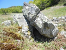 Epersaro dolmen 