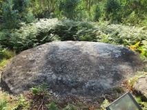 Pedra das Tixolas