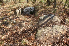 Dolmens Serrat de l'Horabona 1+2