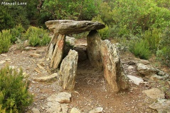Dolmen Coll de madàs I