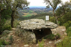 Dolmen Coll de madàs I