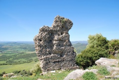 Ruinas Romanas de Lacipo