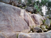 Petróglifos do Outeiro dos Lameiros