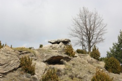 Ibirque dolmen