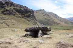 Aguas Tuertas Dolmen