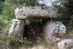 Dolmen del Molí de Favà