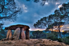 Dolmen de Pedra Gentil