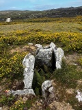 Dolmen de Cavada 1