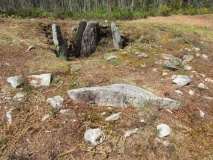 Dolmen de Os Campiños 2