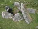 Casarota do Fusiño Dolmen - PID:171703