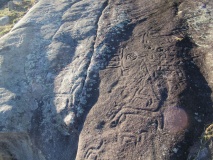 Petróglifos de A Caeira