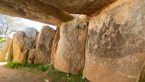 El Pozuelo Dolmen 5