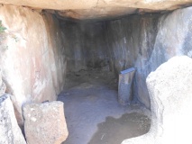 Dolmen de Llanera