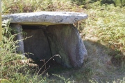 Casota Dos Mouros Dolmen - PID:81711