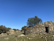 El Pozuelo Roundhouses