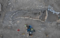 Necrópolis Megalítica de la Lentejuela