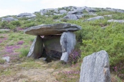 A Fornela Dos Mouros Dolmen - PID:81434