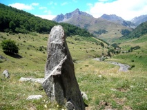  Las Fitas menhir