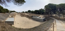 Click for full size image of La Fonteta (PID:272337) La Fonteta