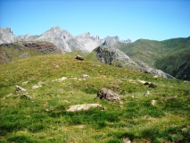 Chipeta Norte Cromlech
