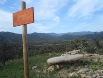 Puig de la Llosa menhir