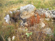 El Pendón  dolmen 2