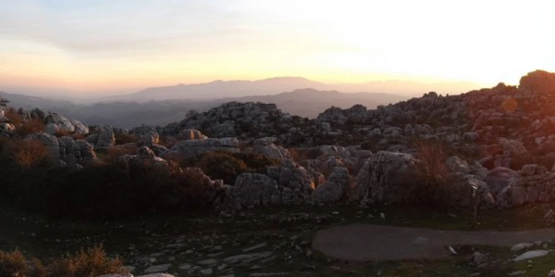 El Tornillo Del Torcal